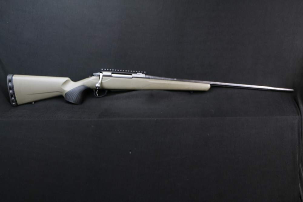 Tikka T3x Superlite Bolt Action Rifle, OD Green, 6.5 Creedmoor, 24", 4 Rds-img-1