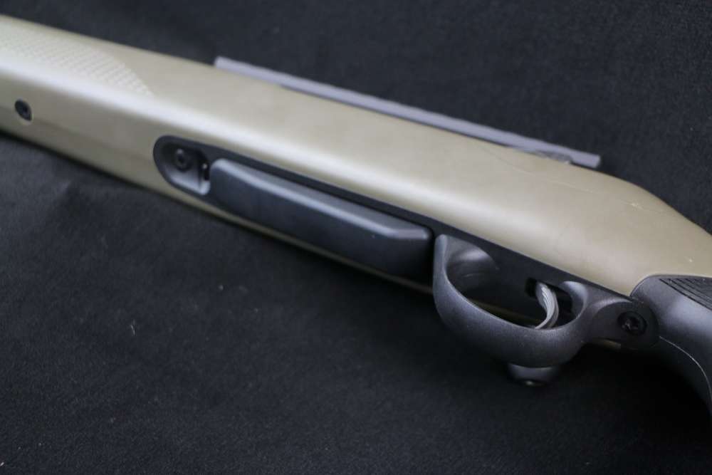 Tikka T3x Superlite Bolt Action Rifle, OD Green, 6.5 Creedmoor, 24", 4 Rds-img-25