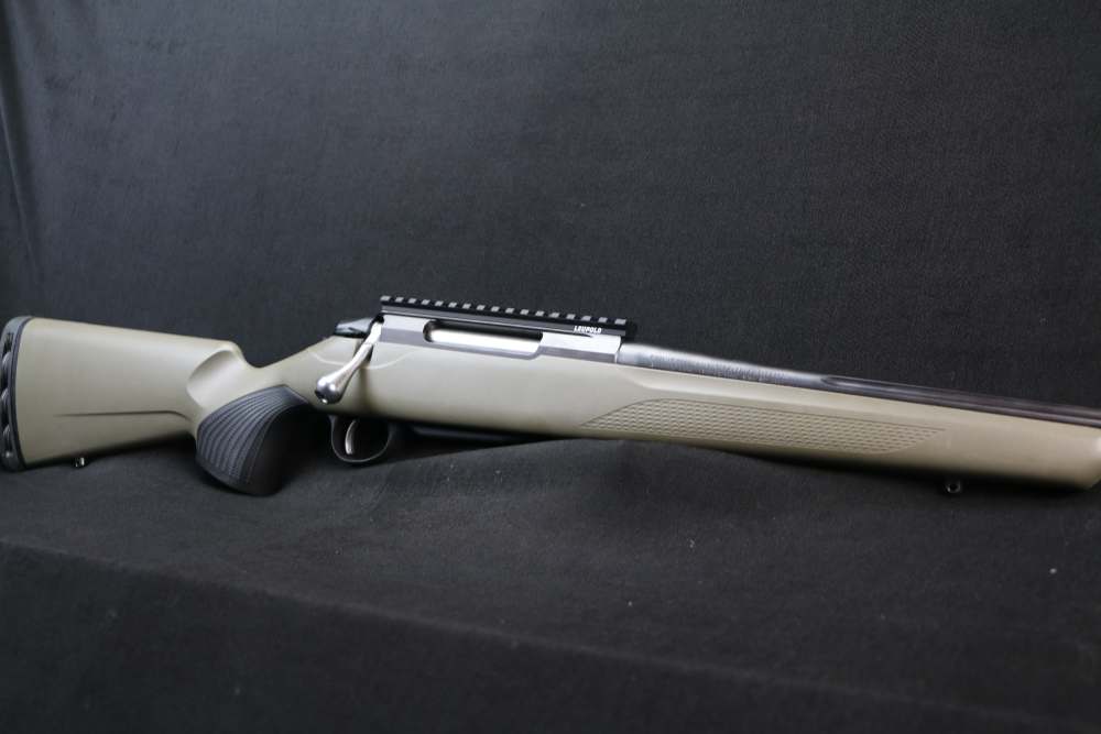 Tikka T3x Superlite Bolt Action Rifle, OD Green, 6.5 Creedmoor, 24", 4 Rds-img-9