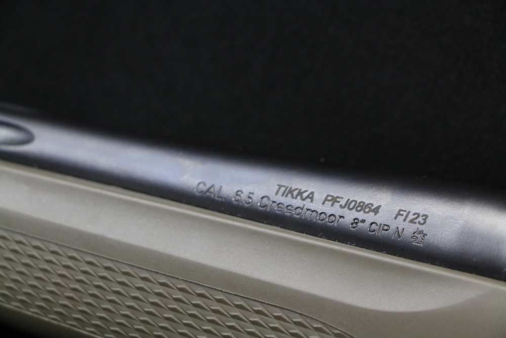 Tikka T3x Superlite Bolt Action Rifle, OD Green, 6.5 Creedmoor, 24", 4 Rds-img-20