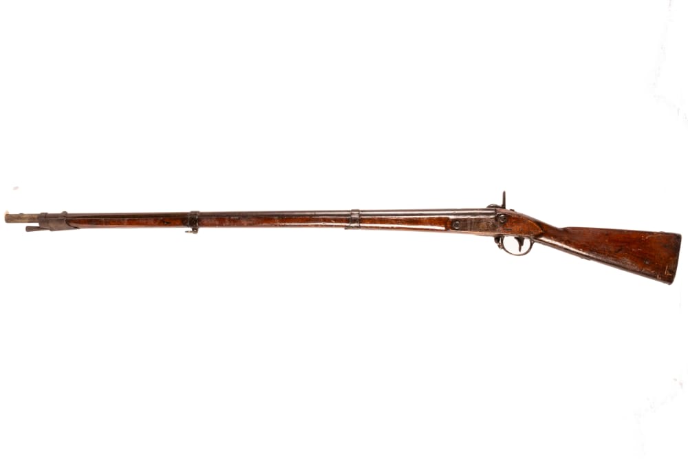 M.T Wickham Model 1816 .69CAL Dury's #37942 -img-10