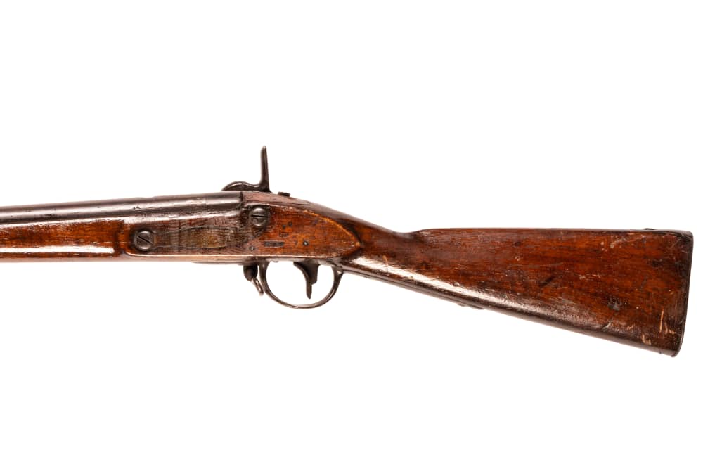 M.T Wickham Model 1816 .69CAL Dury's #37942 -img-7
