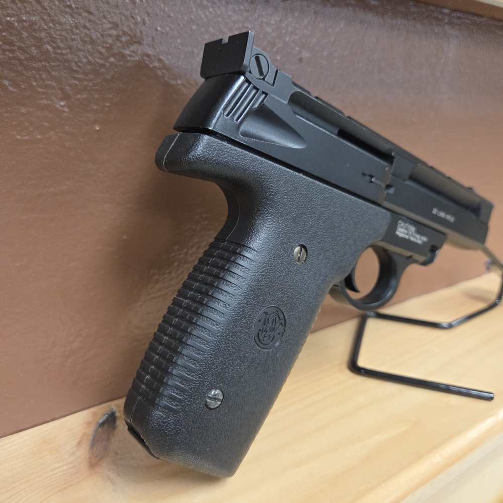 Smith & Wesson Model 22A .22 LR Pistol -img-7