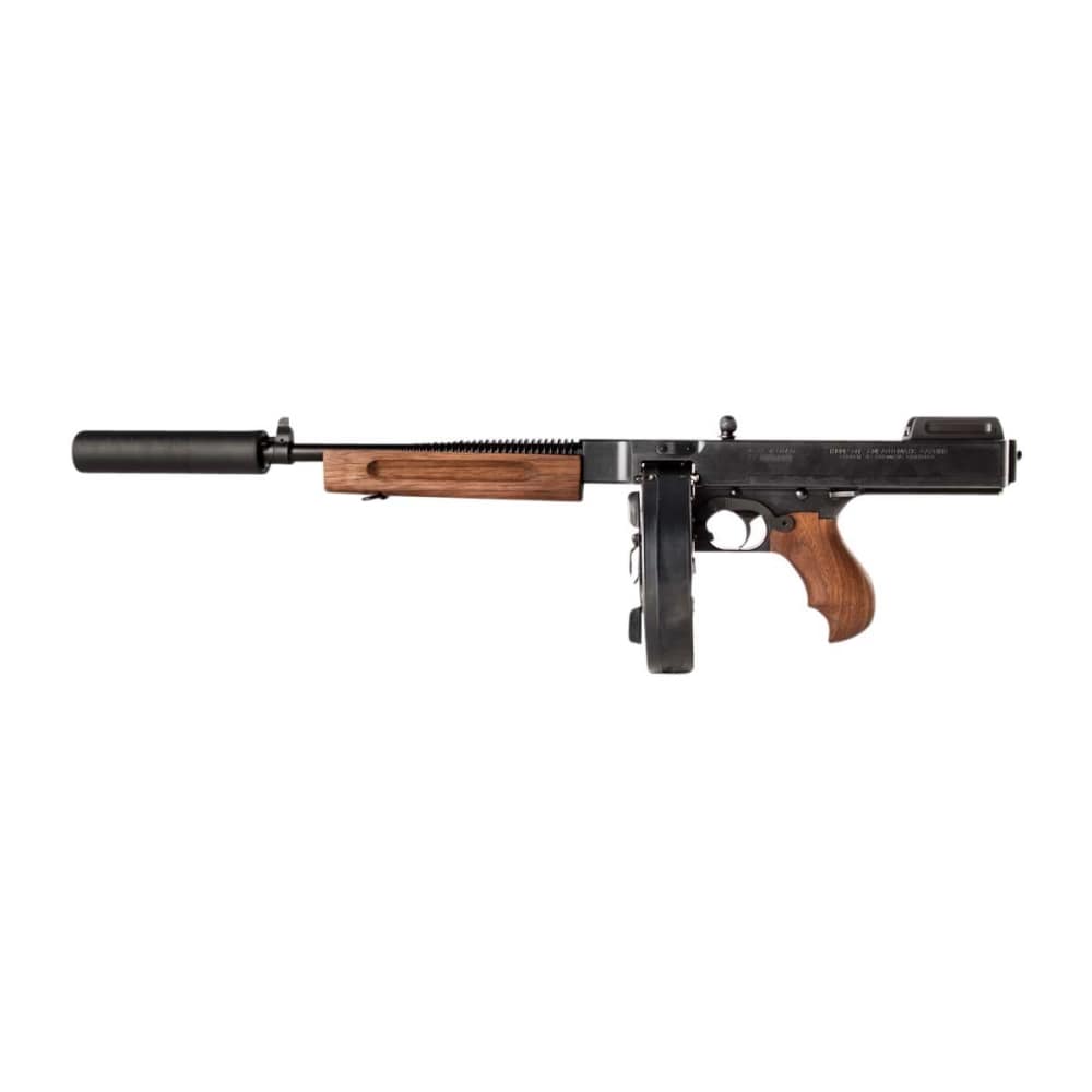 SUPPRESSOR READY THOMPSON M1 8" THREADED BARREL TP .578X28, NEW OLD STOCK-img-6