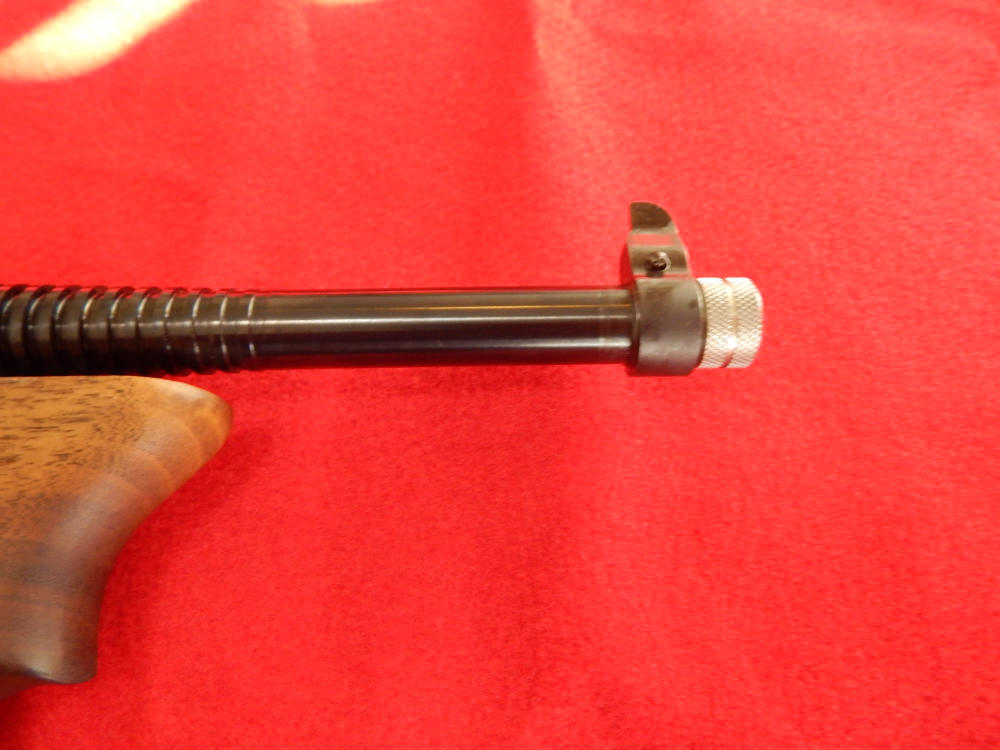 SUPPRESSOR READY THOMPSON M1 8" THREADED BARREL TP .578X28, NEW OLD STOCK-img-8
