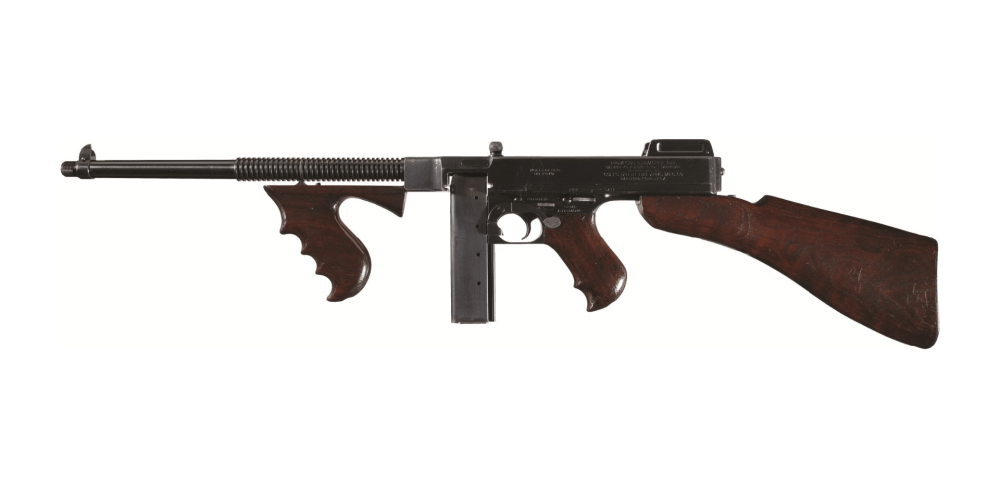 SUPPRESSOR READY THOMPSON M1 8" THREADED BARREL TP .578X28, NEW OLD STOCK-img-4