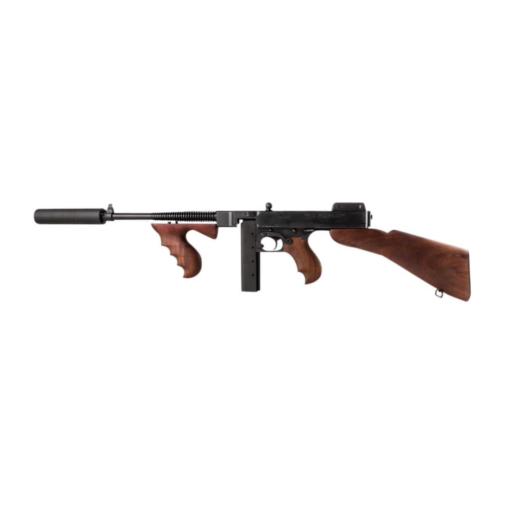 SUPPRESSOR READY THOMPSON M1 8" THREADED BARREL TP .578X28, NEW OLD STOCK-img-3