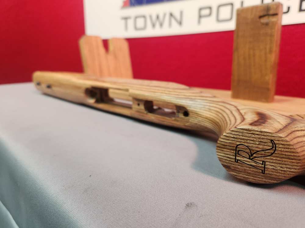 REMINGTON 783 SHORT ACTION STOCK NEW! PENNY AUCTION!-img-12