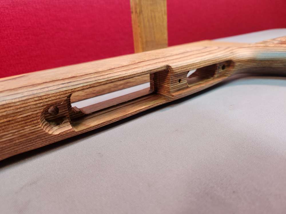 REMINGTON 783 SHORT ACTION STOCK NEW! PENNY AUCTION!-img-11