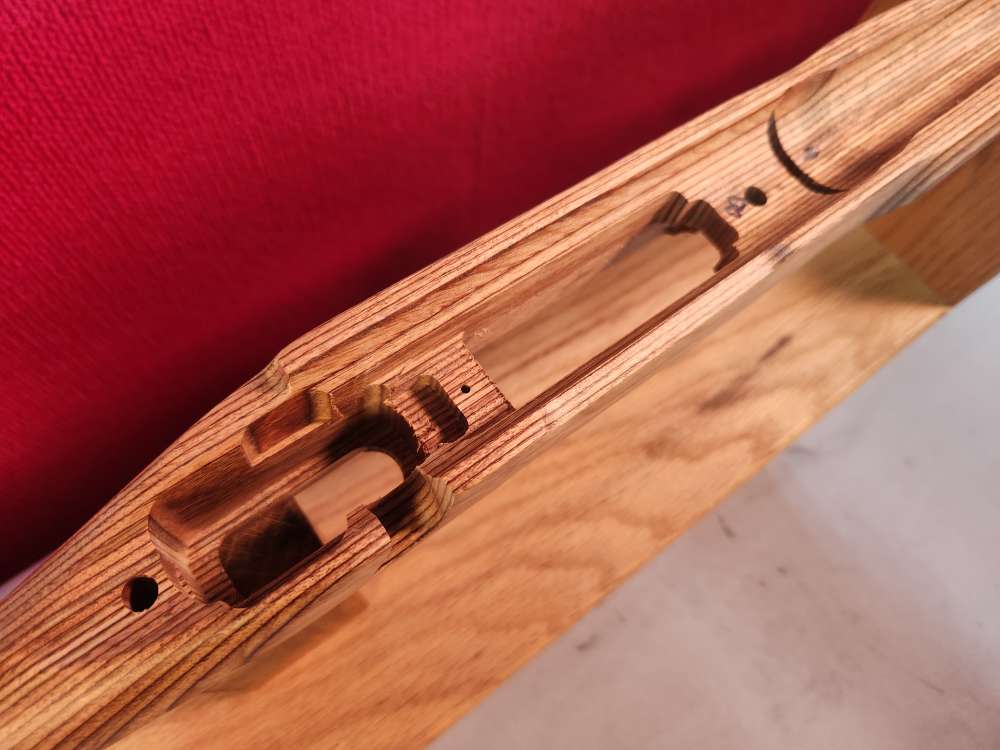 REMINGTON 783 SHORT ACTION STOCK NEW! PENNY AUCTION!-img-5