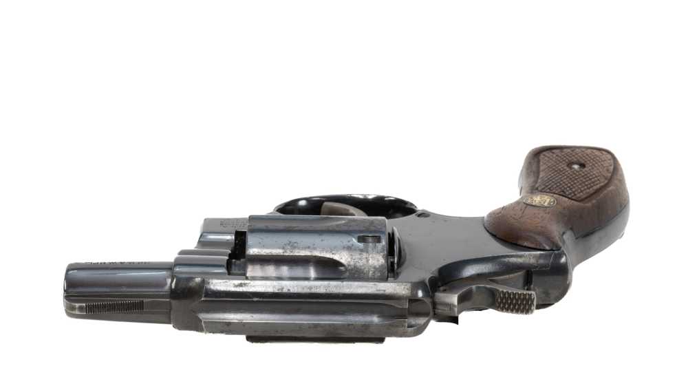 Smith & Wesson S&W 10-7 38spl 2" 6 Shot Round Butt-img-8