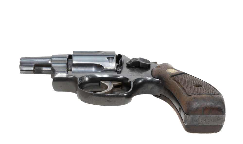 Smith & Wesson S&W 10-7 38spl 2" 6 Shot Round Butt-img-9
