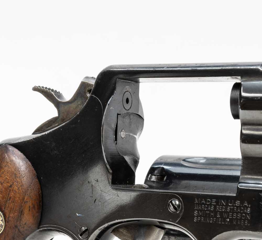 Smith & Wesson S&W 10-7 38spl 2" 6 Shot Round Butt-img-11
