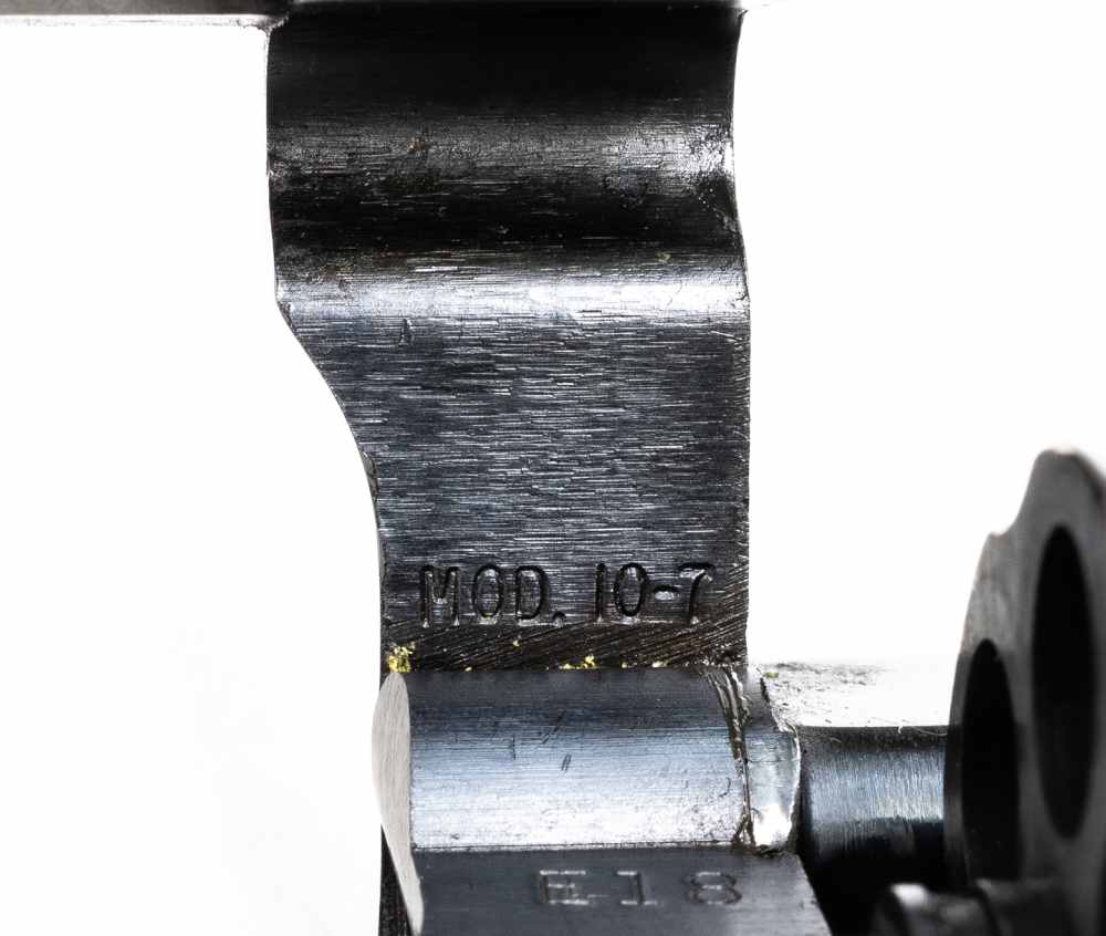Smith & Wesson S&W 10-7 38spl 2" 6 Shot Round Butt-img-12