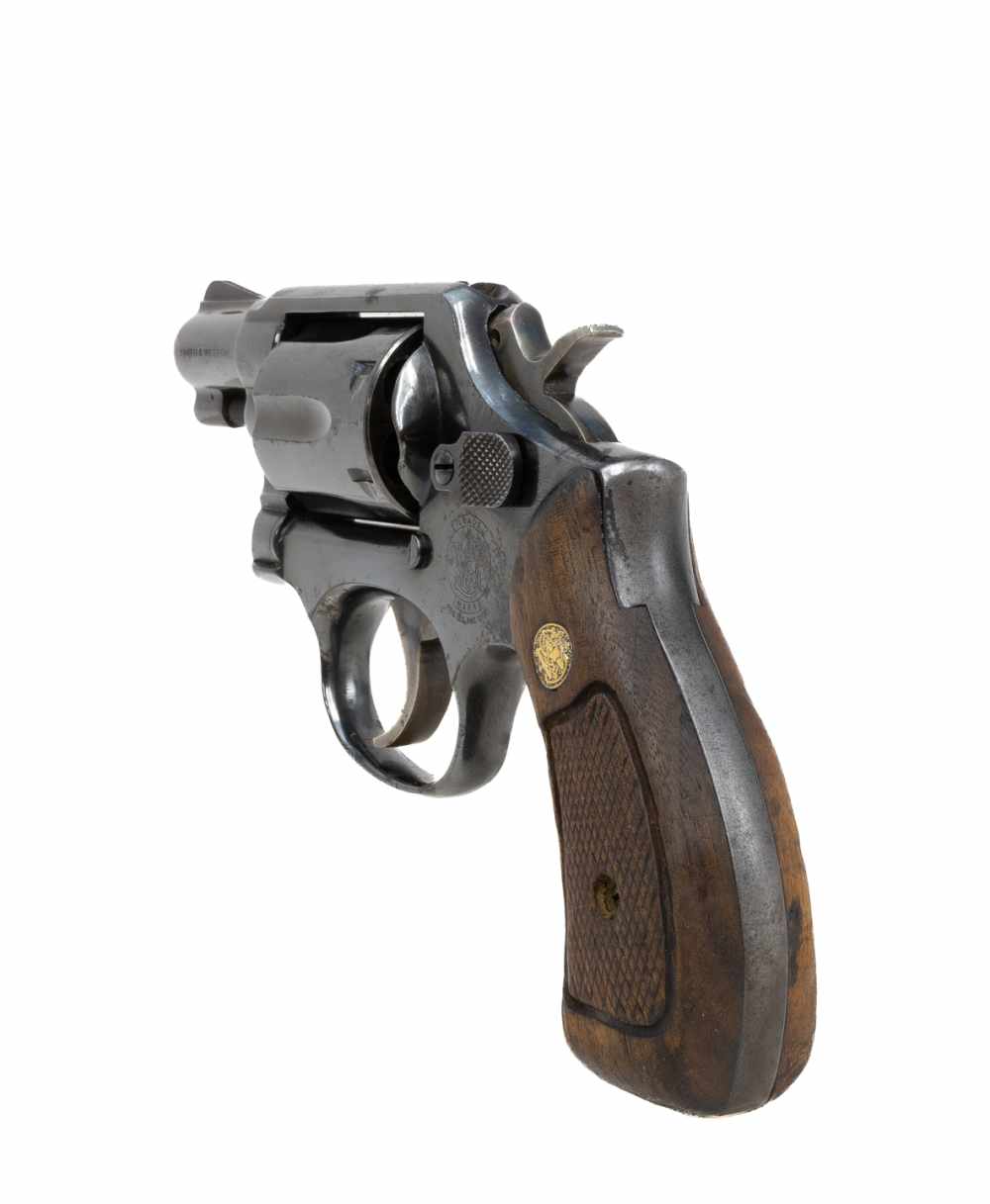 Smith & Wesson S&W 10-7 38spl 2" 6 Shot Round Butt-img-5
