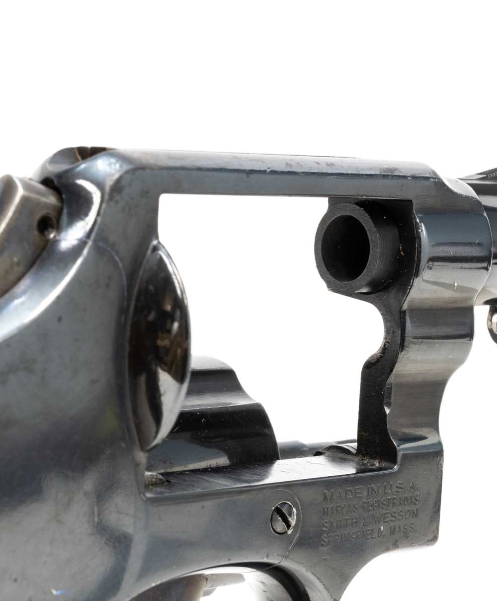 Smith & Wesson S&W 10-7 38spl 2" 6 Shot Round Butt-img-10