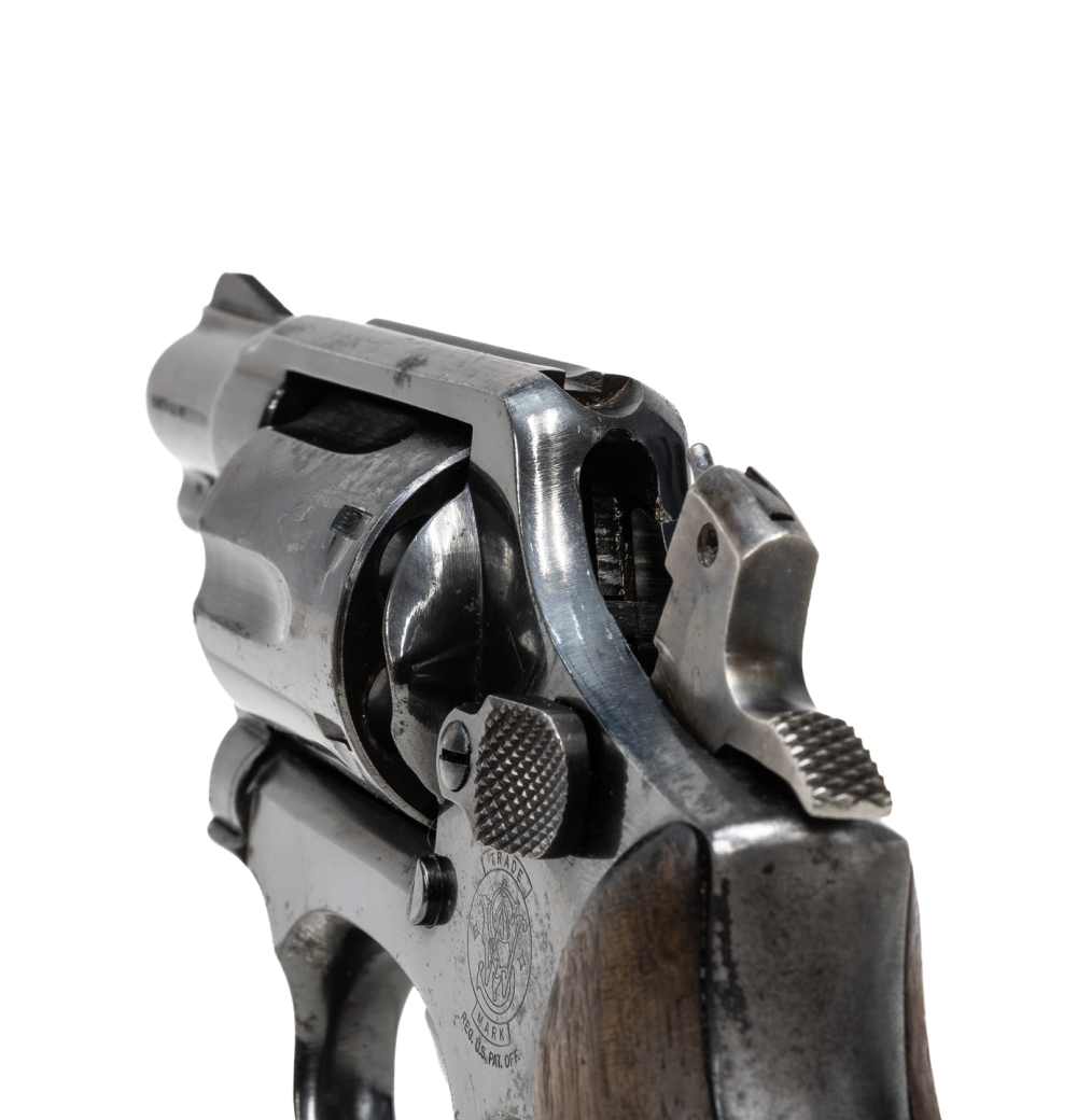Smith & Wesson S&W 10-7 38spl 2" 6 Shot Round Butt-img-6