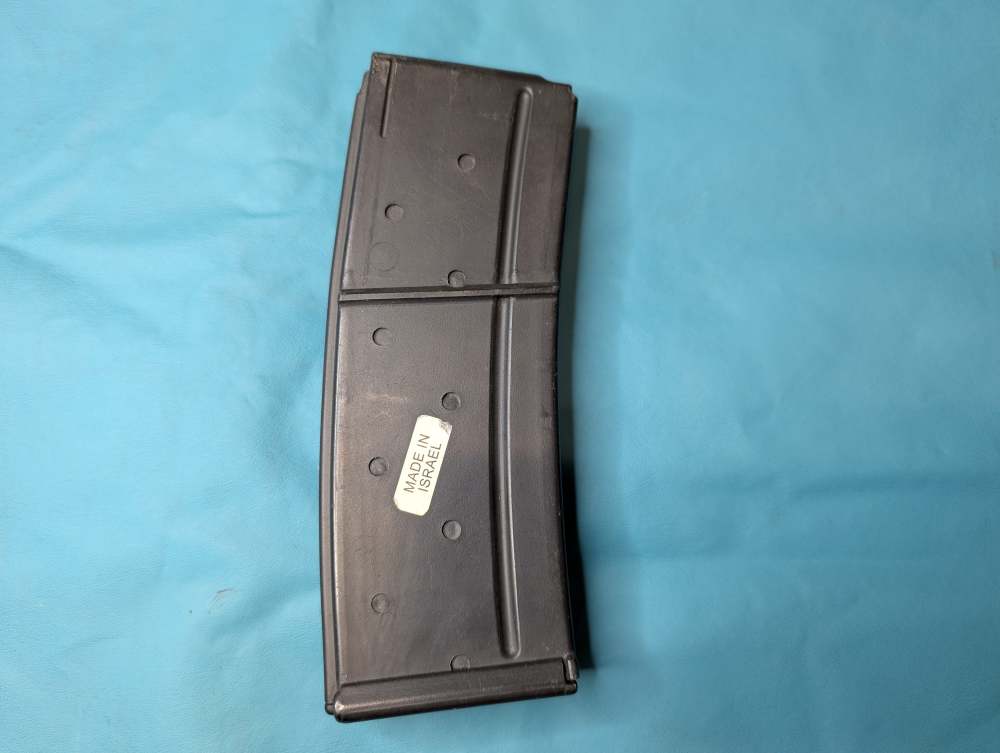 Israeli Israel Orlite 30 rd AR-15 Magazine NEW-img-0