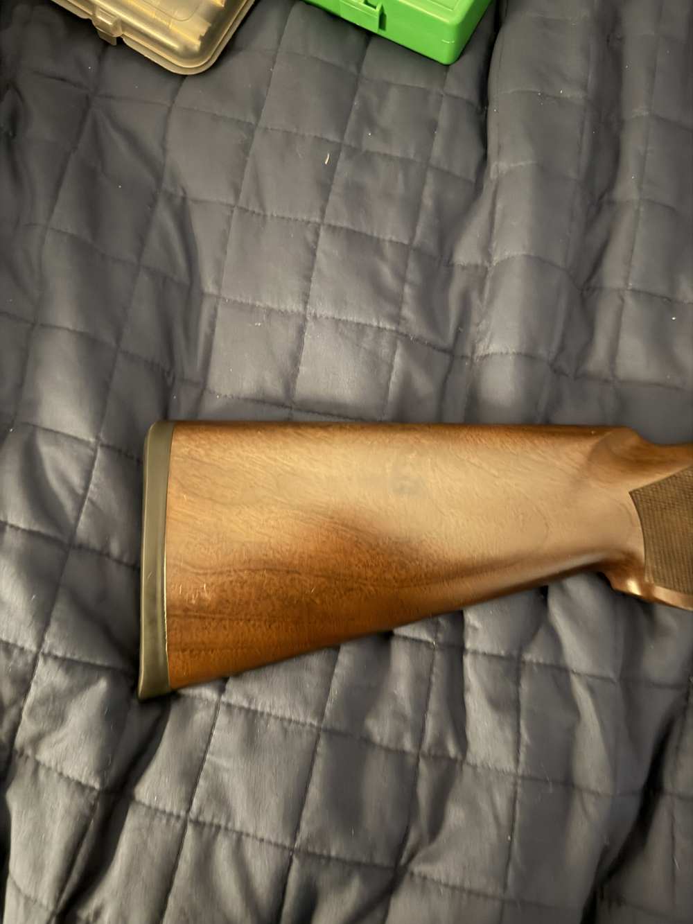 Benelli Montefeltro 20 GAUGE WITH YOUTH STOCK-img-38
