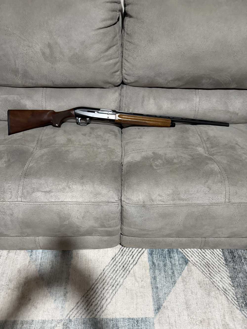 Benelli Montefeltro 20 GAUGE WITH YOUTH STOCK-img-41