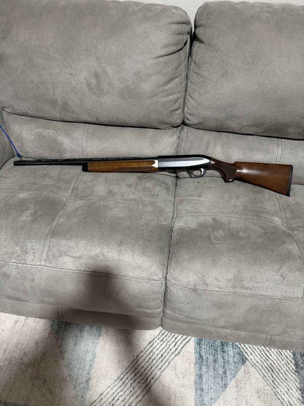 Benelli Montefeltro 20 GAUGE WITH YOUTH STOCK-img-0