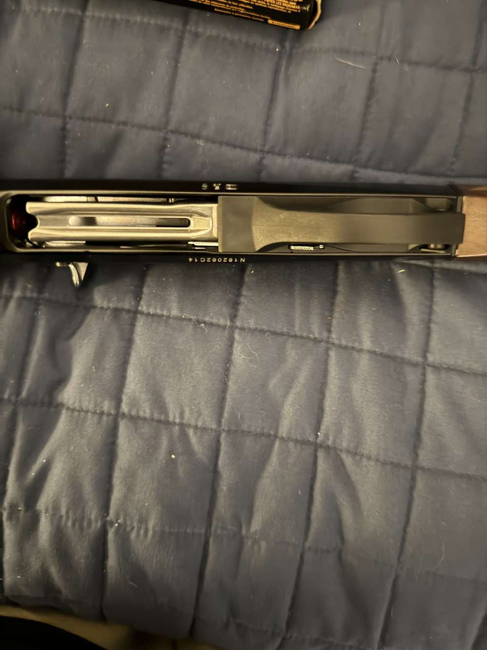 Benelli Montefeltro 20 GAUGE WITH YOUTH STOCK-img-9