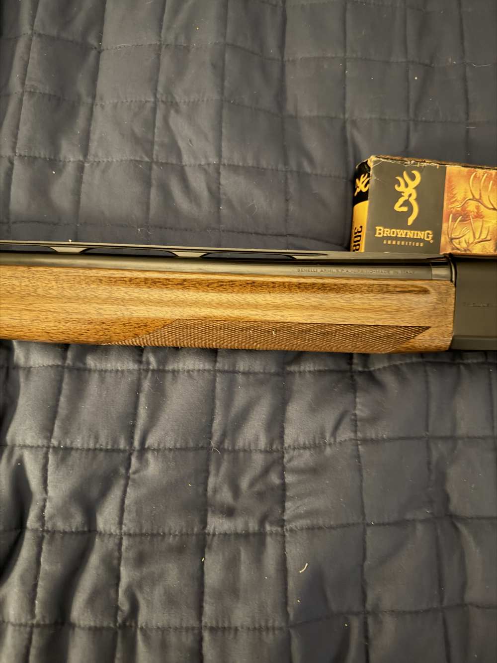 Benelli Montefeltro 20 GAUGE WITH YOUTH STOCK-img-4