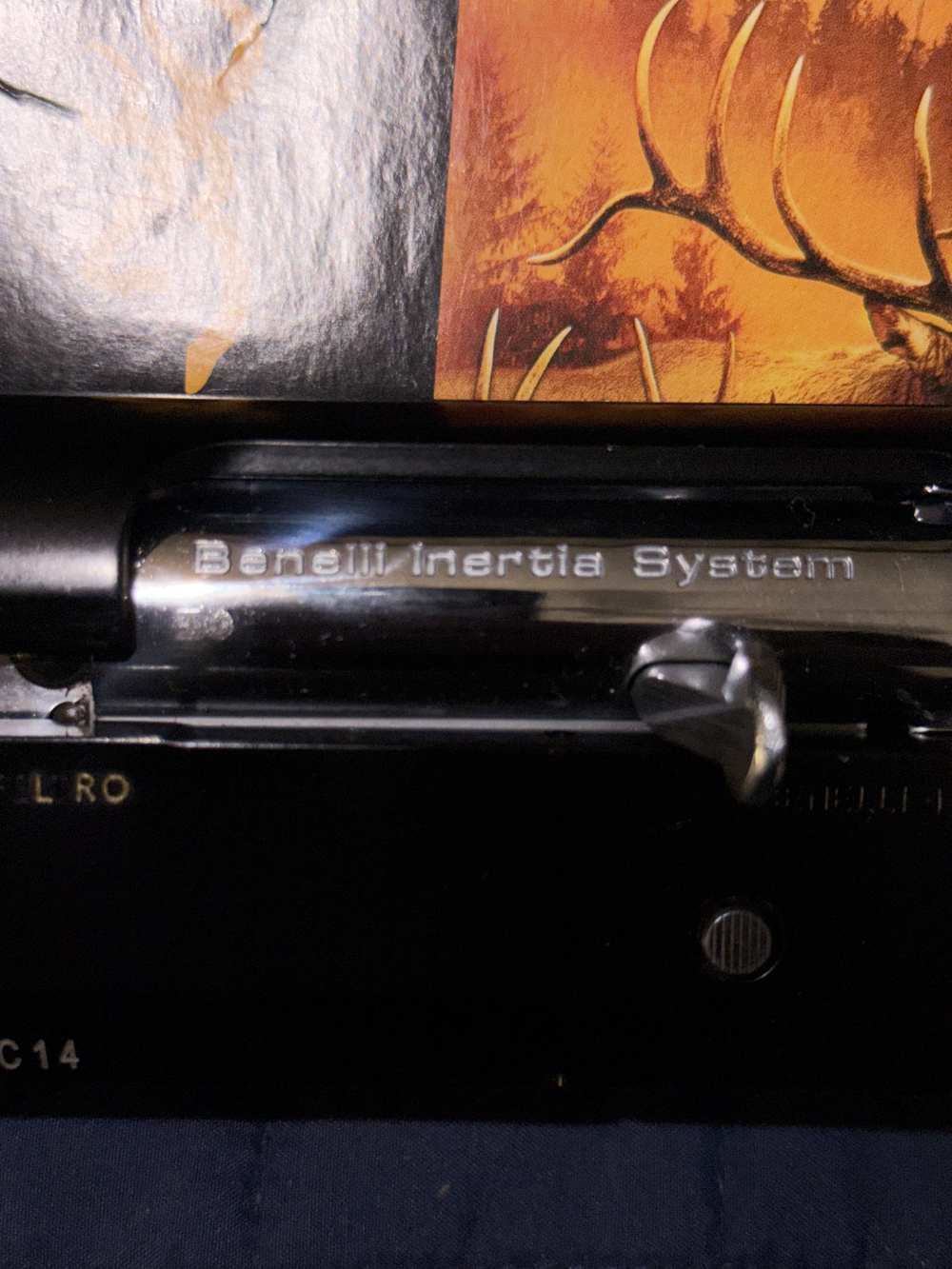Benelli Montefeltro 20 GAUGE WITH YOUTH STOCK-img-12
