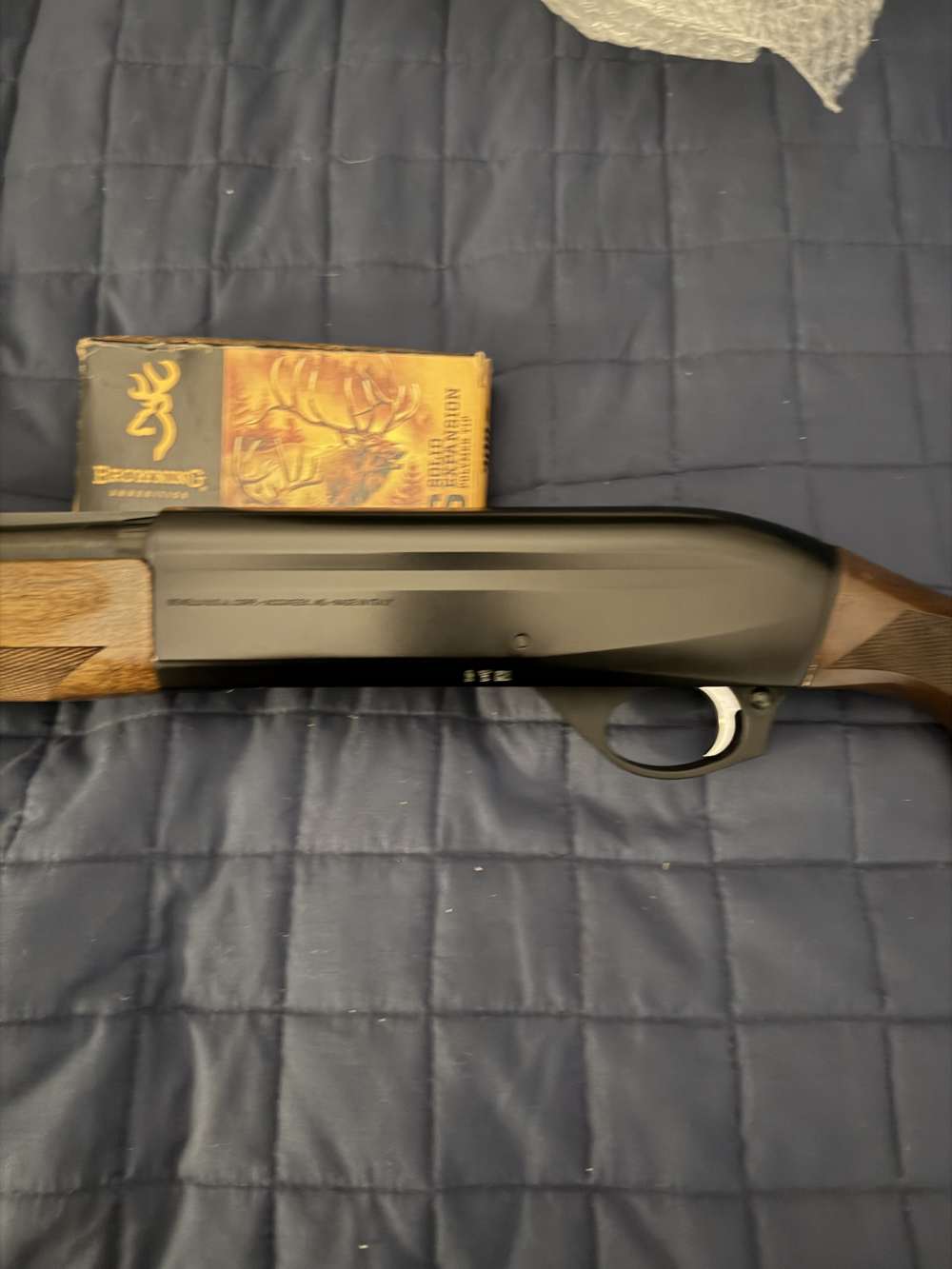 Benelli Montefeltro 20 GAUGE WITH YOUTH STOCK-img-23