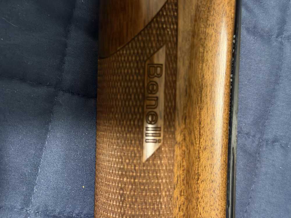 Benelli Montefeltro 20 GAUGE WITH YOUTH STOCK-img-16