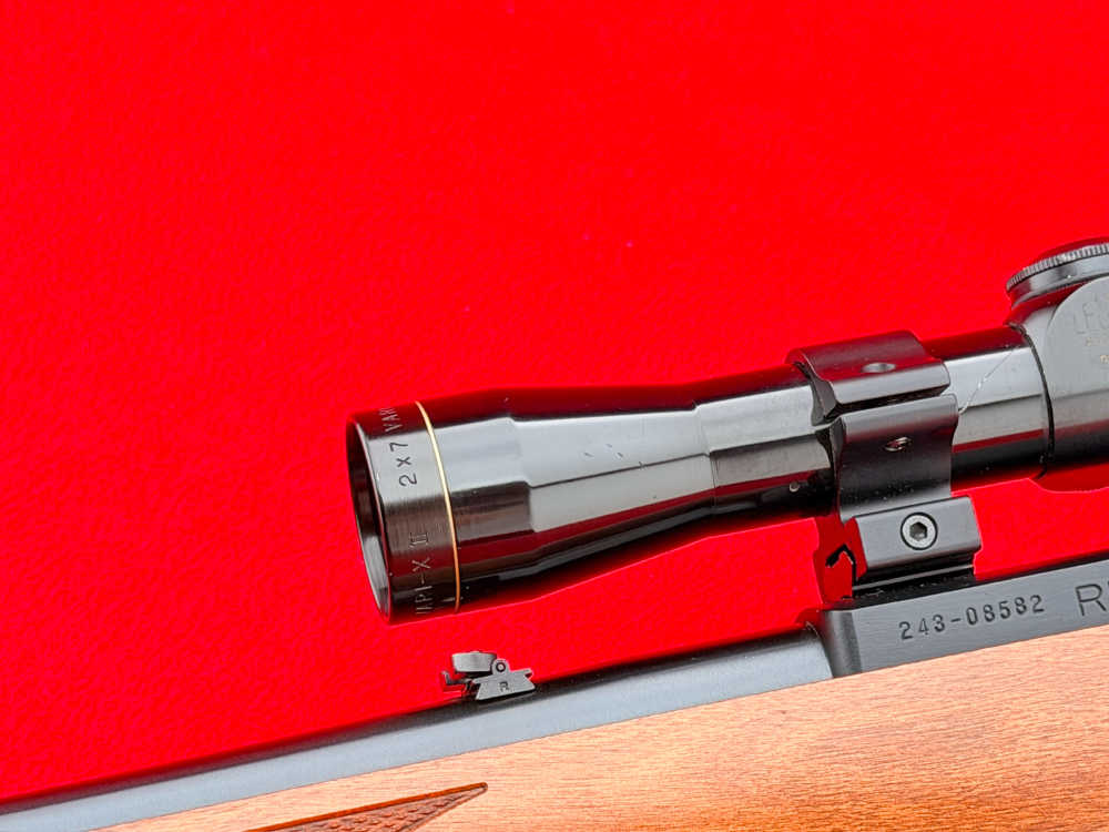 1994 Ruger 10/22 Sporter 18.5" Mannlicher International Stock .22 LR-img-10
