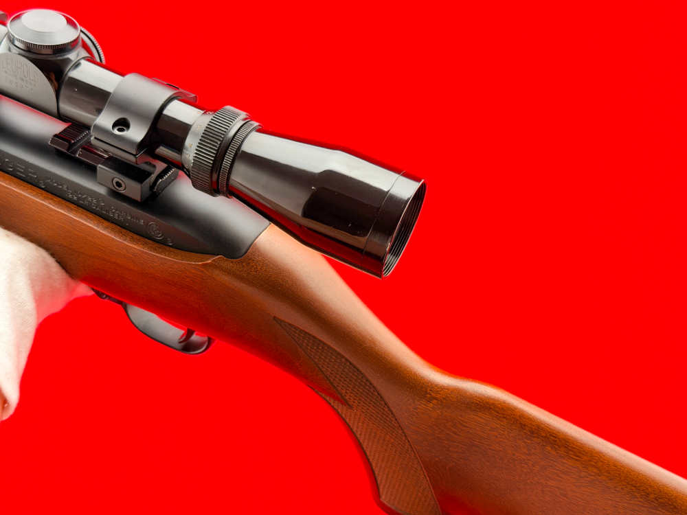 1994 Ruger 10/22 Sporter 18.5" Mannlicher International Stock .22 LR-img-29