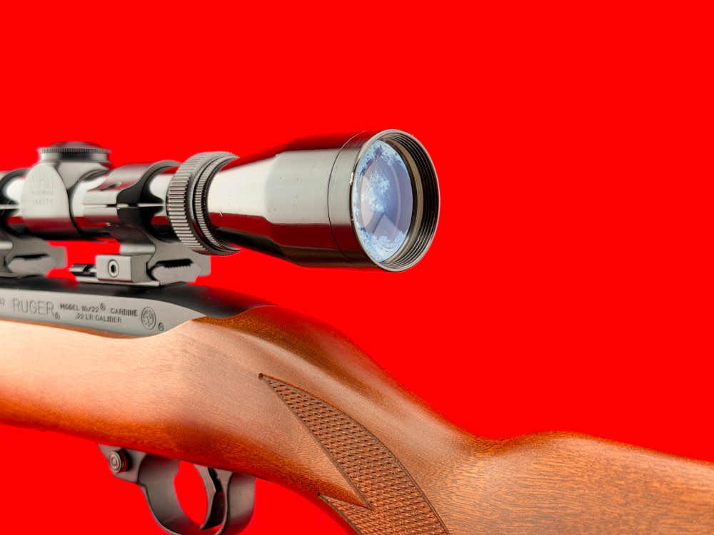 1994 Ruger 10/22 Sporter 18.5" Mannlicher International Stock .22 LR-img-44