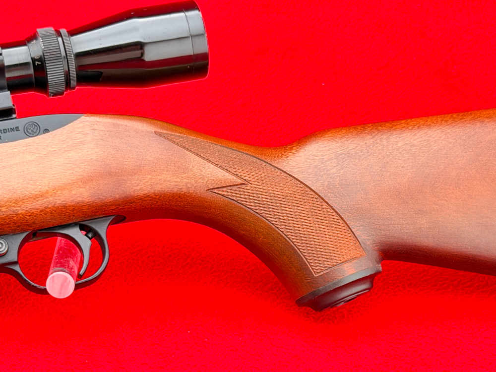 1994 Ruger 10/22 Sporter 18.5" Mannlicher International Stock .22 LR-img-8