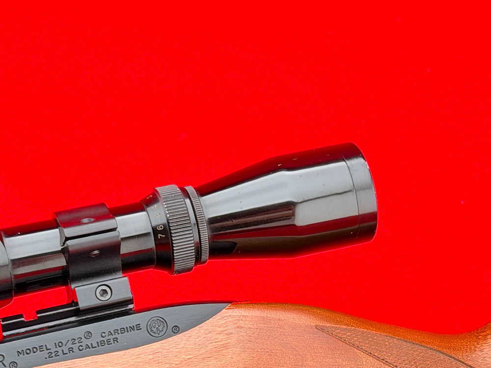 1994 Ruger 10/22 Sporter 18.5" Mannlicher International Stock .22 LR-img-12
