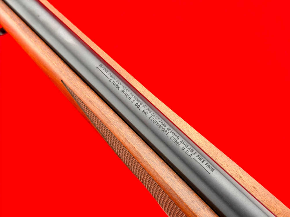 1994 Ruger 10/22 Sporter 18.5" Mannlicher International Stock .22 LR-img-40