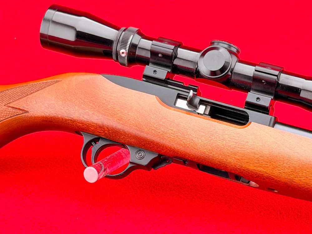 1994 Ruger 10/22 Sporter 18.5" Mannlicher International Stock .22 LR-img-18