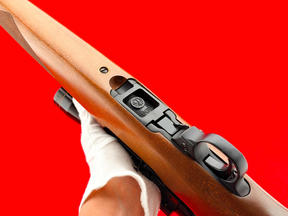 1994 Ruger 10/22 Sporter 18.5" Mannlicher International Stock .22 LR-img-36