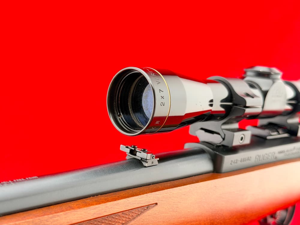 1994 Ruger 10/22 Sporter 18.5" Mannlicher International Stock .22 LR-img-42
