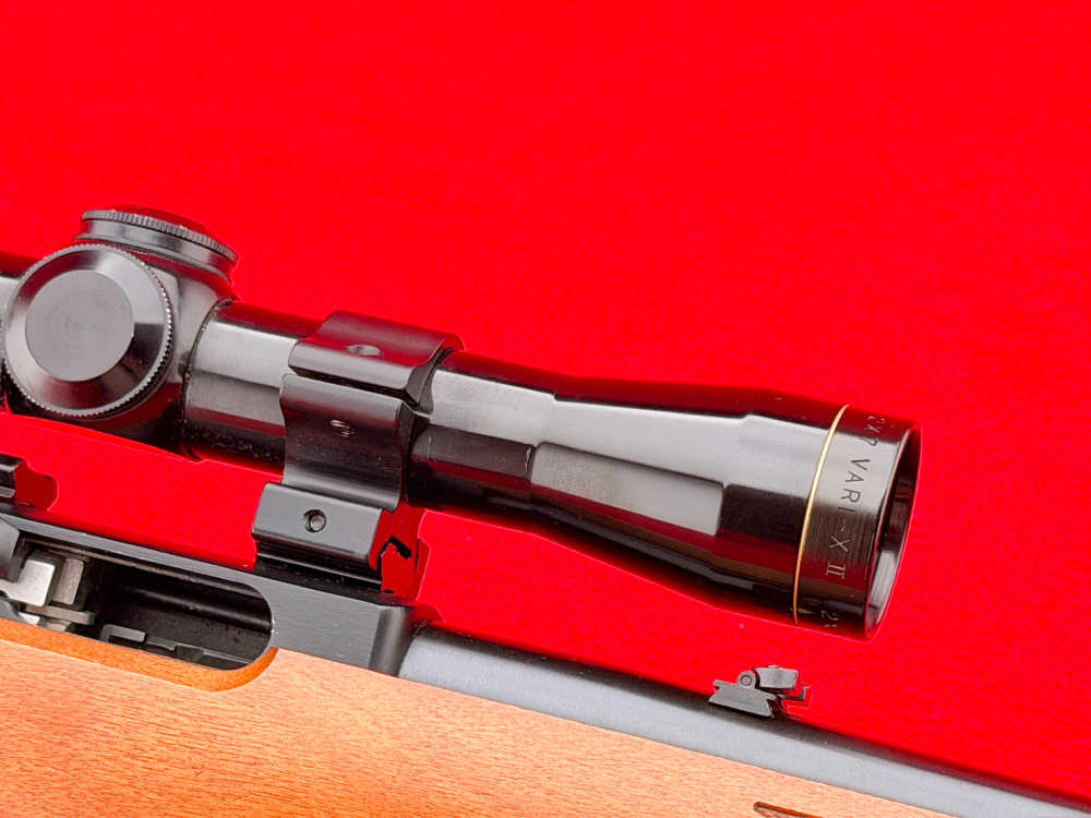 1994 Ruger 10/22 Sporter 18.5" Mannlicher International Stock .22 LR-img-21