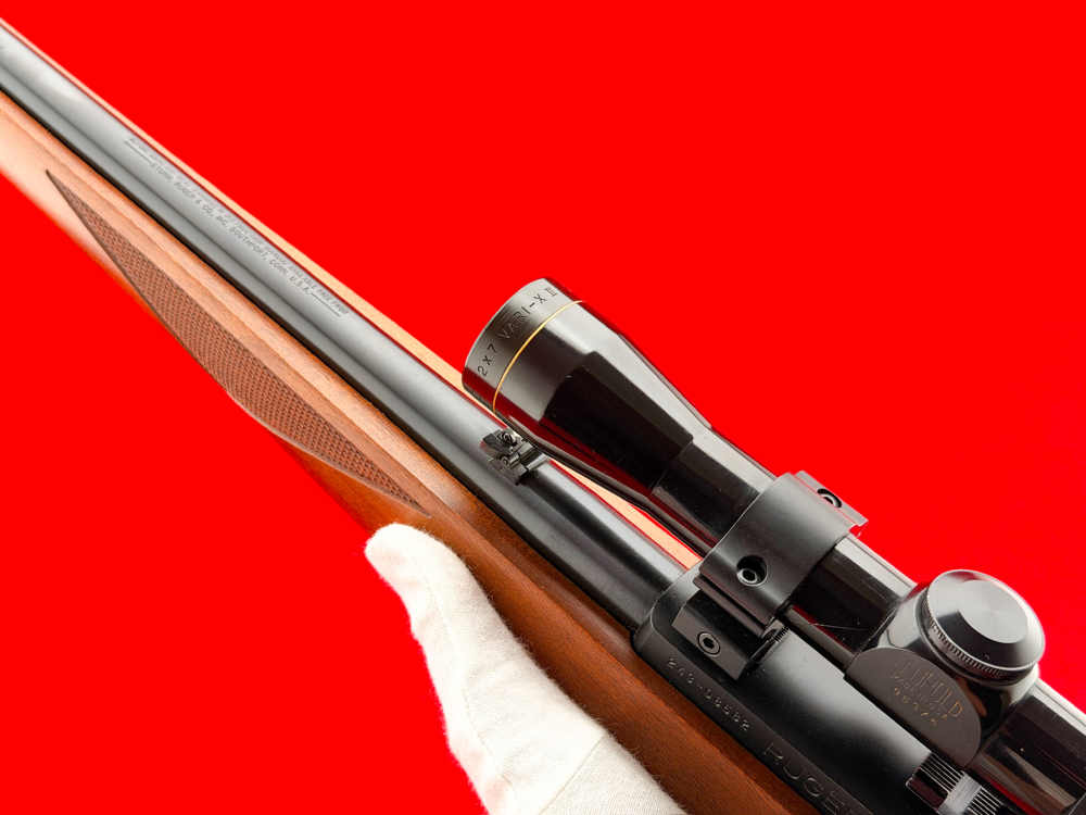 1994 Ruger 10/22 Sporter 18.5" Mannlicher International Stock .22 LR-img-27
