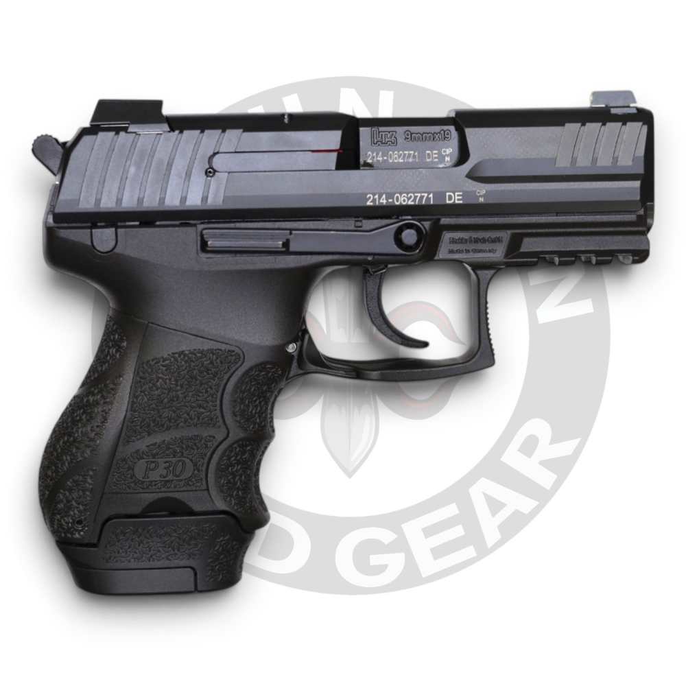 Heckler & Koch P30SK V3 9mm DA/SA Night Sights-img-4