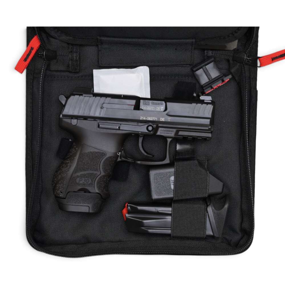 Heckler & Koch P30SK V3 9mm DA/SA Night Sights-img-0