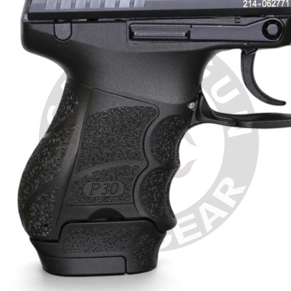Heckler & Koch P30SK V3 9mm DA/SA Night Sights-img-1