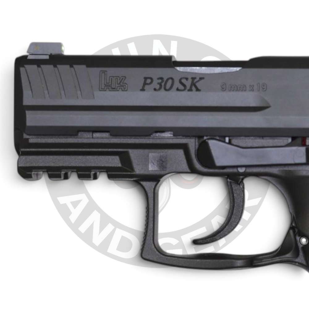 Heckler & Koch P30SK V3 9mm DA/SA Night Sights-img-7