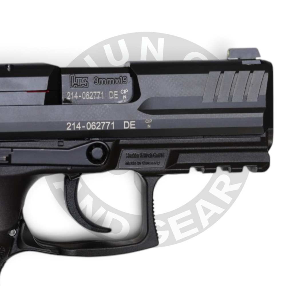 Heckler & Koch P30SK V3 9mm DA/SA Night Sights-img-3