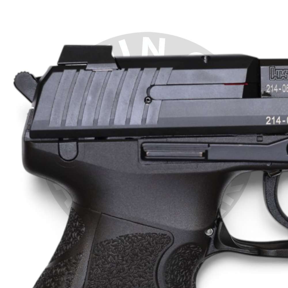Heckler & Koch P30SK V3 9mm DA/SA Night Sights-img-2