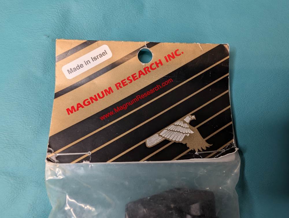 Vintage Magnum Research IWI Baby Desert Eagle 45 ACP 10 rd Magazine NEW-img-1