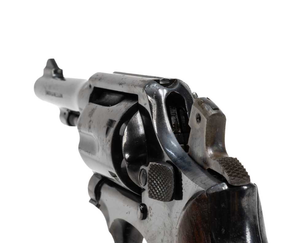 Smith & Wesson S&W 10-5 38spl 4" 6 Shot Square Butt-img-6