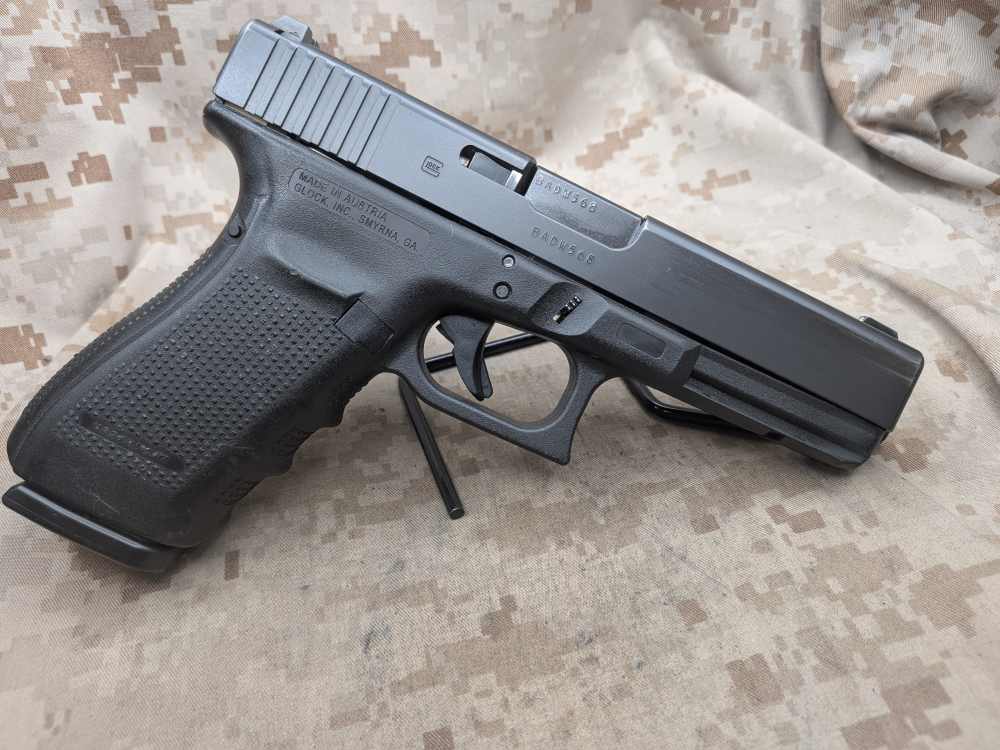 Glock 21 Gen4 .45 ACP USED Police Trade-In G21 Gen 4-img-2